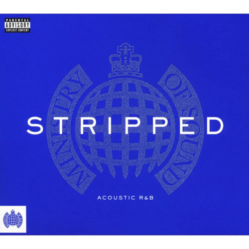 Varios Interpretes - Stripped - Acoustic R&B (CD Doble (2CD) nuevo)