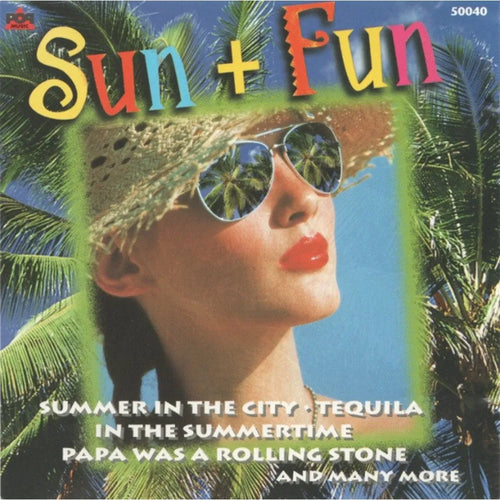 Varios Interpretes - Sun + Fun (CD nuevo)