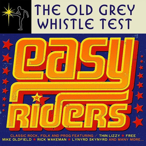Varios Interpretes - The Old Grey Whistle Test Easy Riders (CD Triple (3CD) nuevo)