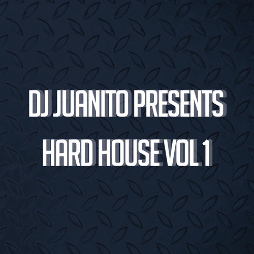 Dj Juanito Presents Hard House Vol 1 (Vinilo Nuevo) (formato europeo sin sellado plastico)