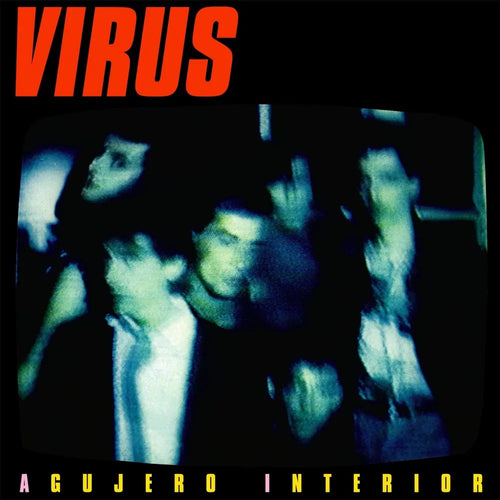 Virus - Agujero Interior (Vinilo LP nuevo)