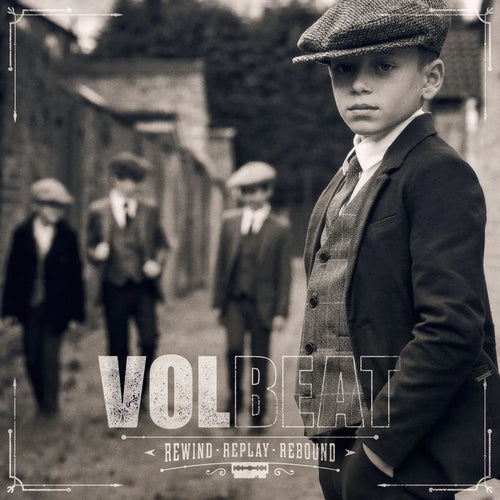 Volbeat - Rewind Replay Rebound (CD nuevo)