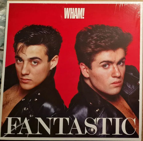 Wham! - Fantastic (Vinilo LP nuevo)