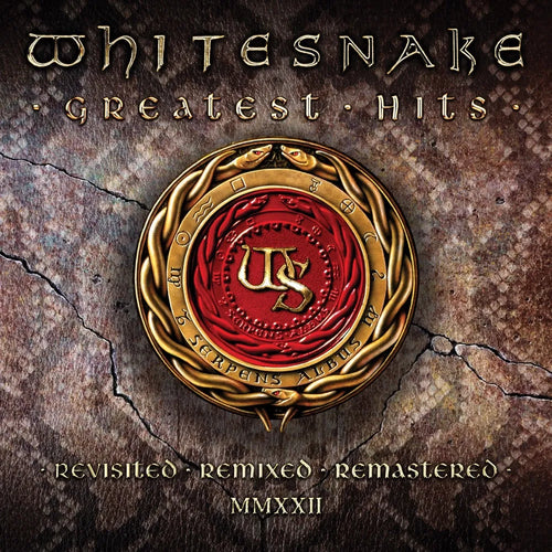 Whitesnake - Greatest Hits (CD nuevo)