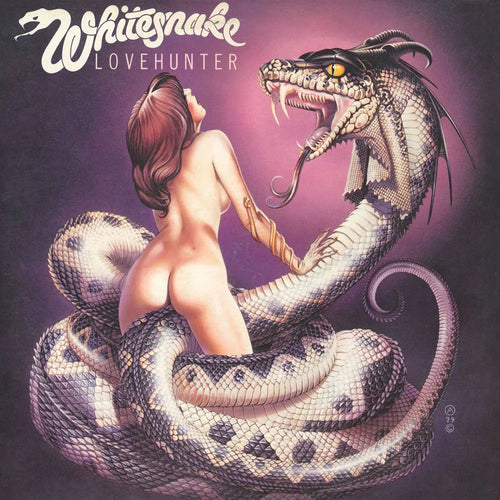Whitesnake - Lovehunter (CD nuevo)