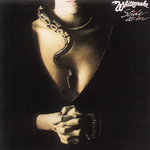 Whitesnake - Slide It In (CD (6CD) nuevo)