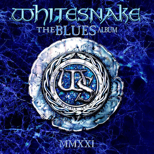 Whitesnake - The Blues Album (CD nuevo)