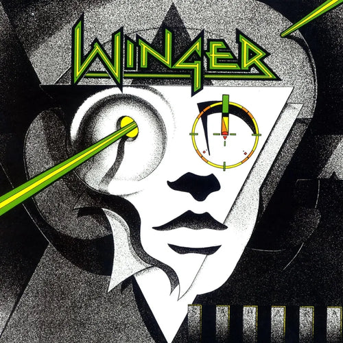 Winger - Winger (Vinilo LP nuevo)