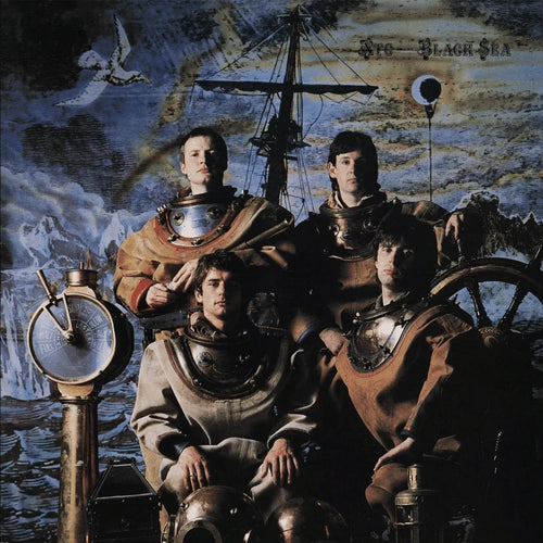 XTC - Black Sea (Vinilo LP nuevo)