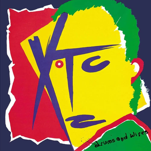 Xtc - Drums And Wires (Vinilo LP Color 200g nuevo)
