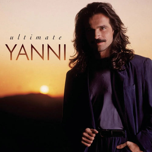 Yanni - Ultimate Yanni (CD Doble 2CD nuevo)