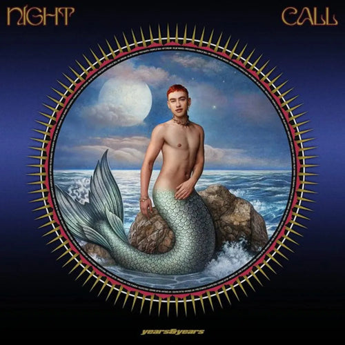 Years and Years - Night Call (LP nuevo)
