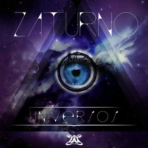 Zaturno - Universos (Vinilo LP nuevo)