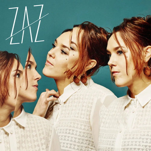 Zaz - Effet Miroir (CD nuevo)