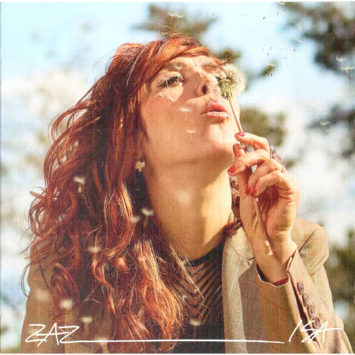 Zaz - Isa (CD nuevo)