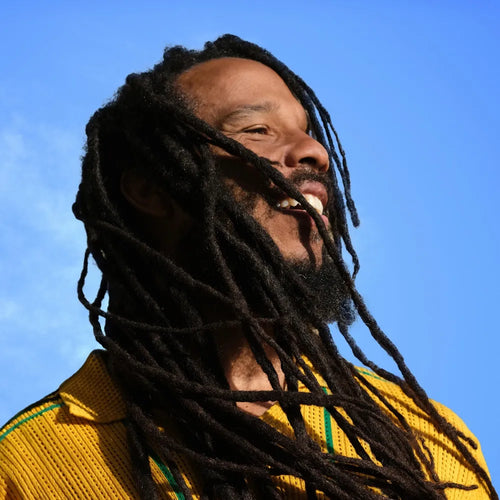 Ziggy Marley - Brightside (Vinilo LP Color Naranjo nuevo)