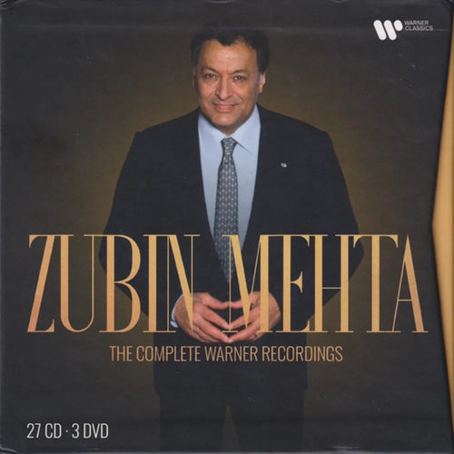 Zubin Mehta - The Complete Warner Recordings (CD (27CD) nuevo)