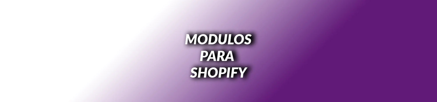 Módulos Shopify Personalizados juanbarrera.cl