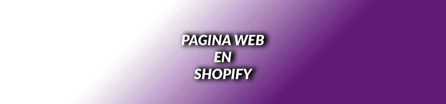 Páginas web en Shopify juanbarrera.cl