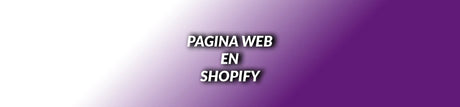 Páginas web en Shopify juanbarrera.cl