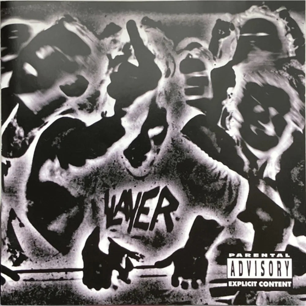 Slayer - Undisputed Attitude (CD)
