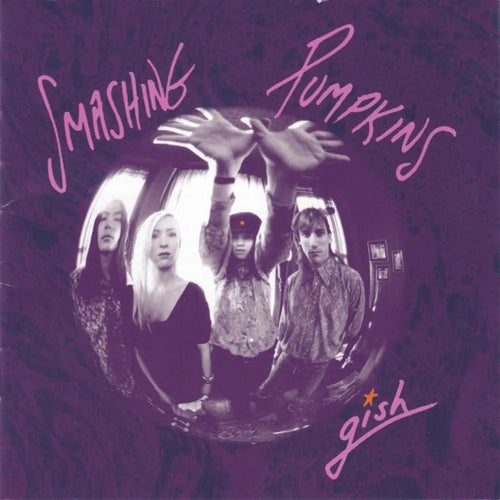 The Smashing Pumpkins - Gish (CD)
