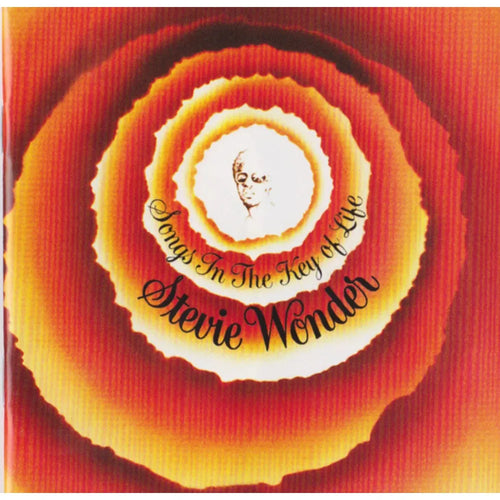 Stevie Wonder - Songs In The Key Of Life (CD Doble (2CD))