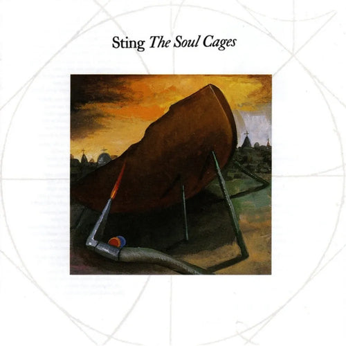 Sting - The Soul Cages (CD)