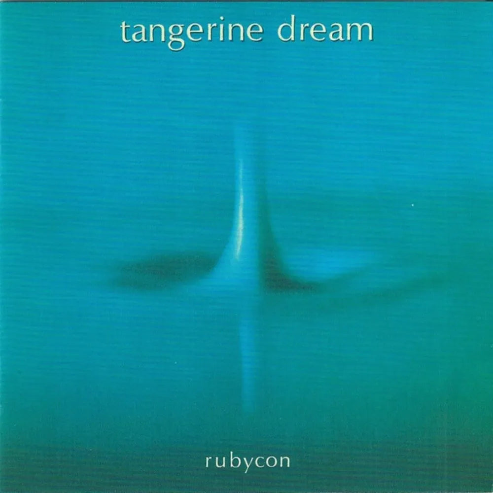 Tangerine Dream - Rubycon (CD)