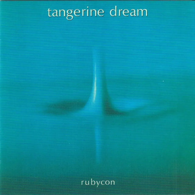 Tangerine Dream - Rubycon (CD)