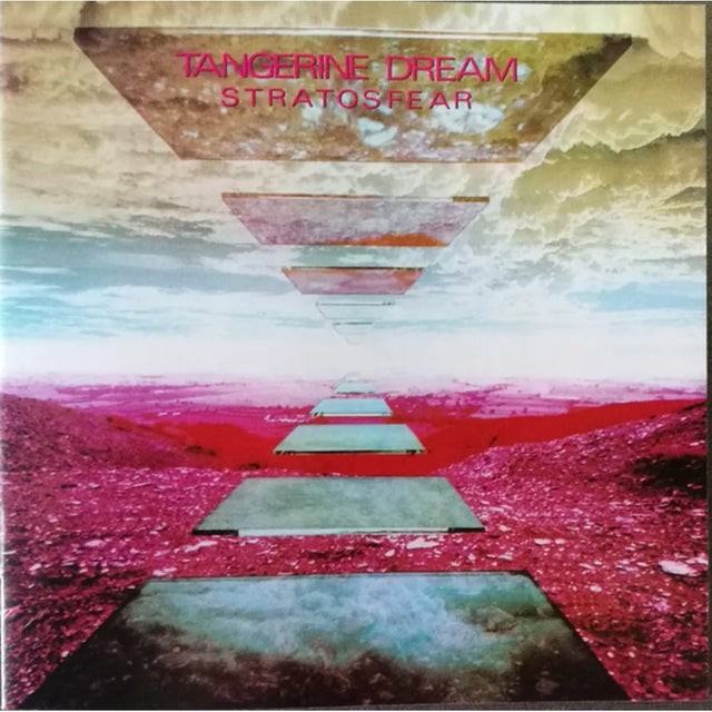 Tangerine Dream - Stratosfear (CD)