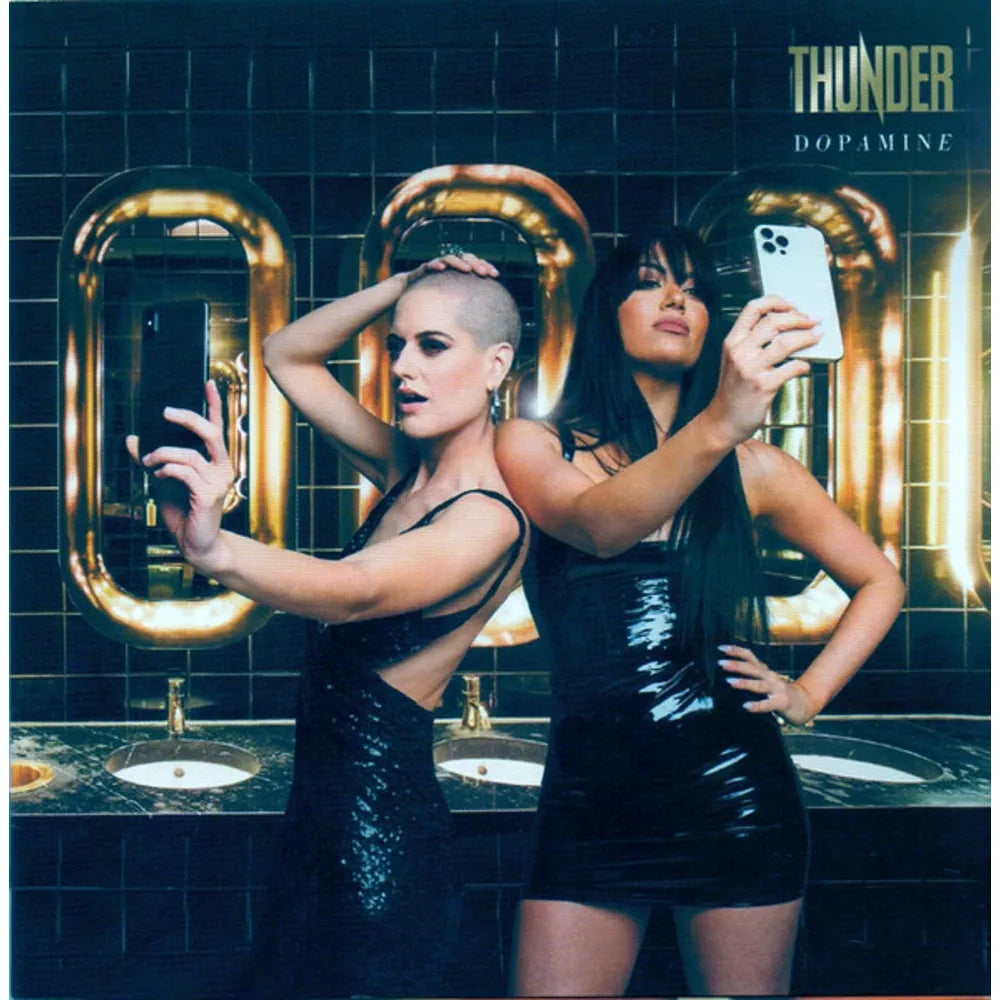 Thunder - Dopamine (CD)
