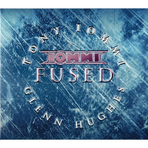 Tony Iommi, Tony Iommi, Glenn Hughes - Fused (CD)