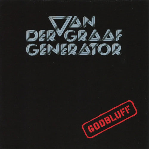 Van Der Graaf Generator - Godbluff (CD)