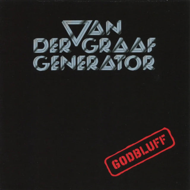 Van Der Graaf Generator - Godbluff (CD)