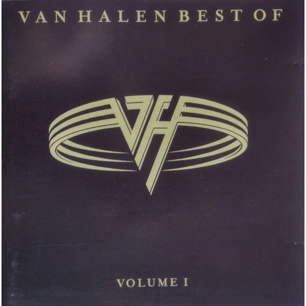 Van Halen - Best Of Volume 1 (CD)