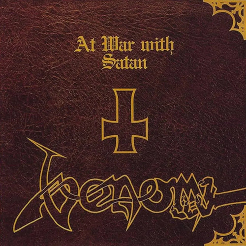 Venom - At War With Satan (CD)