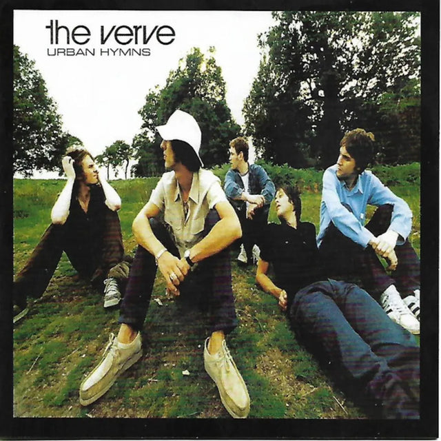 The Verve - Urban Hymns (CD)