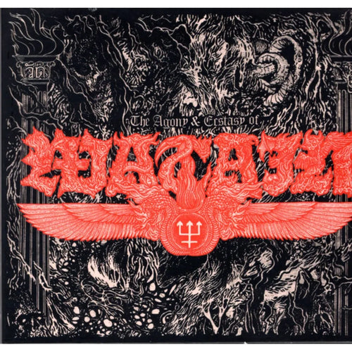 Watain - The Agony & Ecstasy Of Watain (CD)