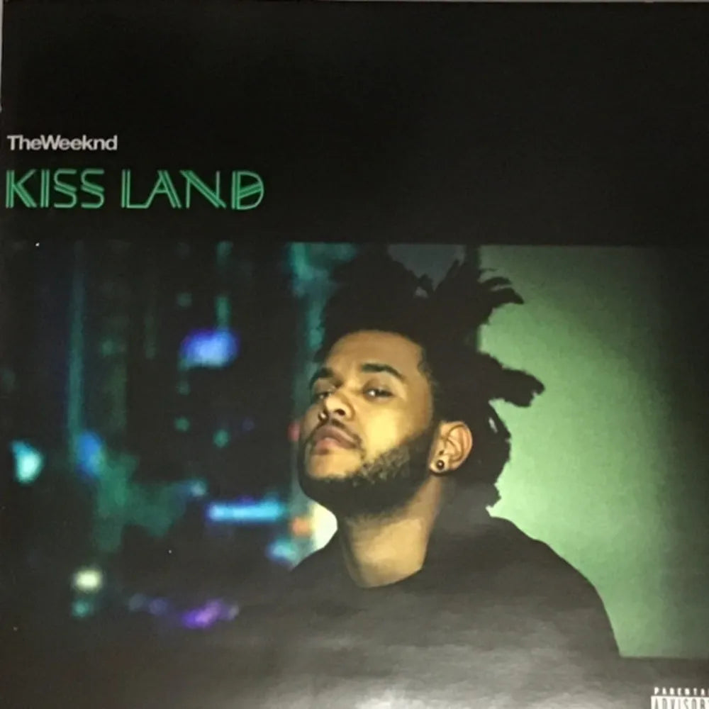 The Weeknd - Kiss Land (CD)