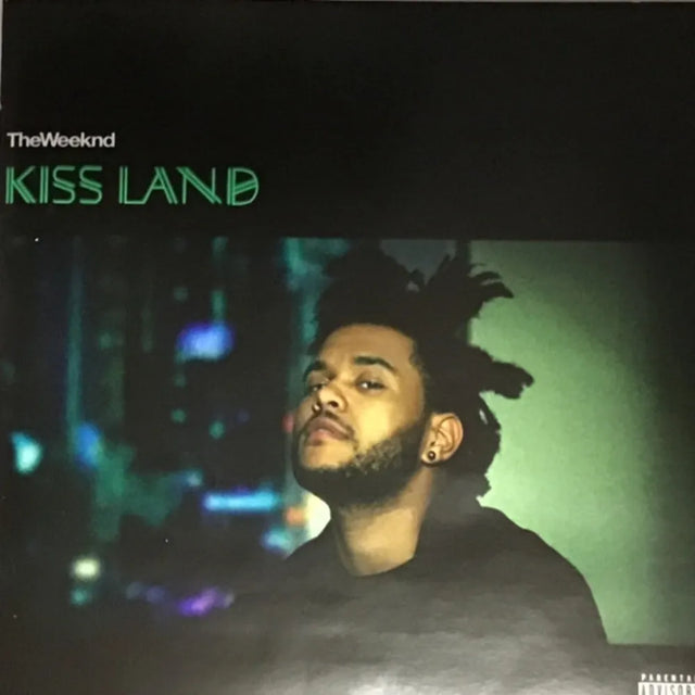 The Weeknd - Kiss Land (CD)