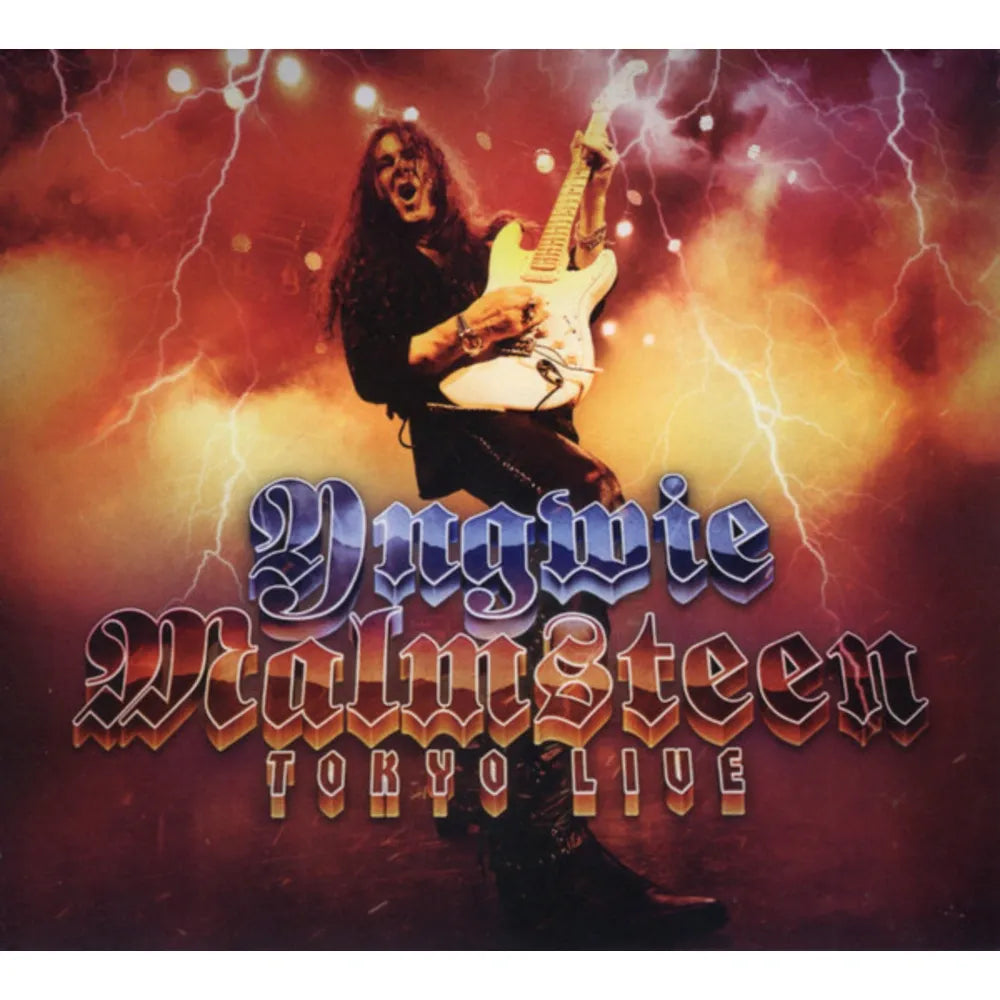 Yngwie Malmsteen - Tokyo Live (CD Doble (2CD))