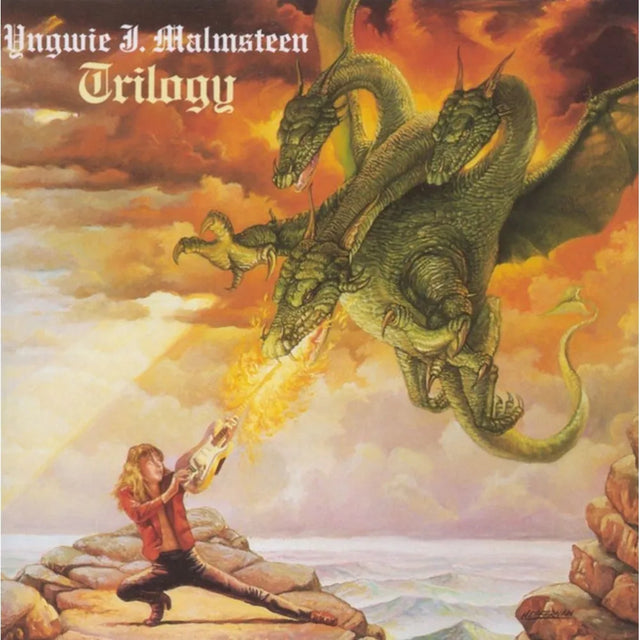 Yngwie Malmsteen - Trilogy (CD)