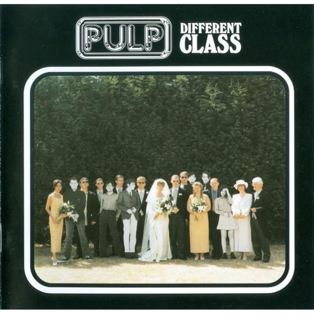 Pulp - Different Class (CD)