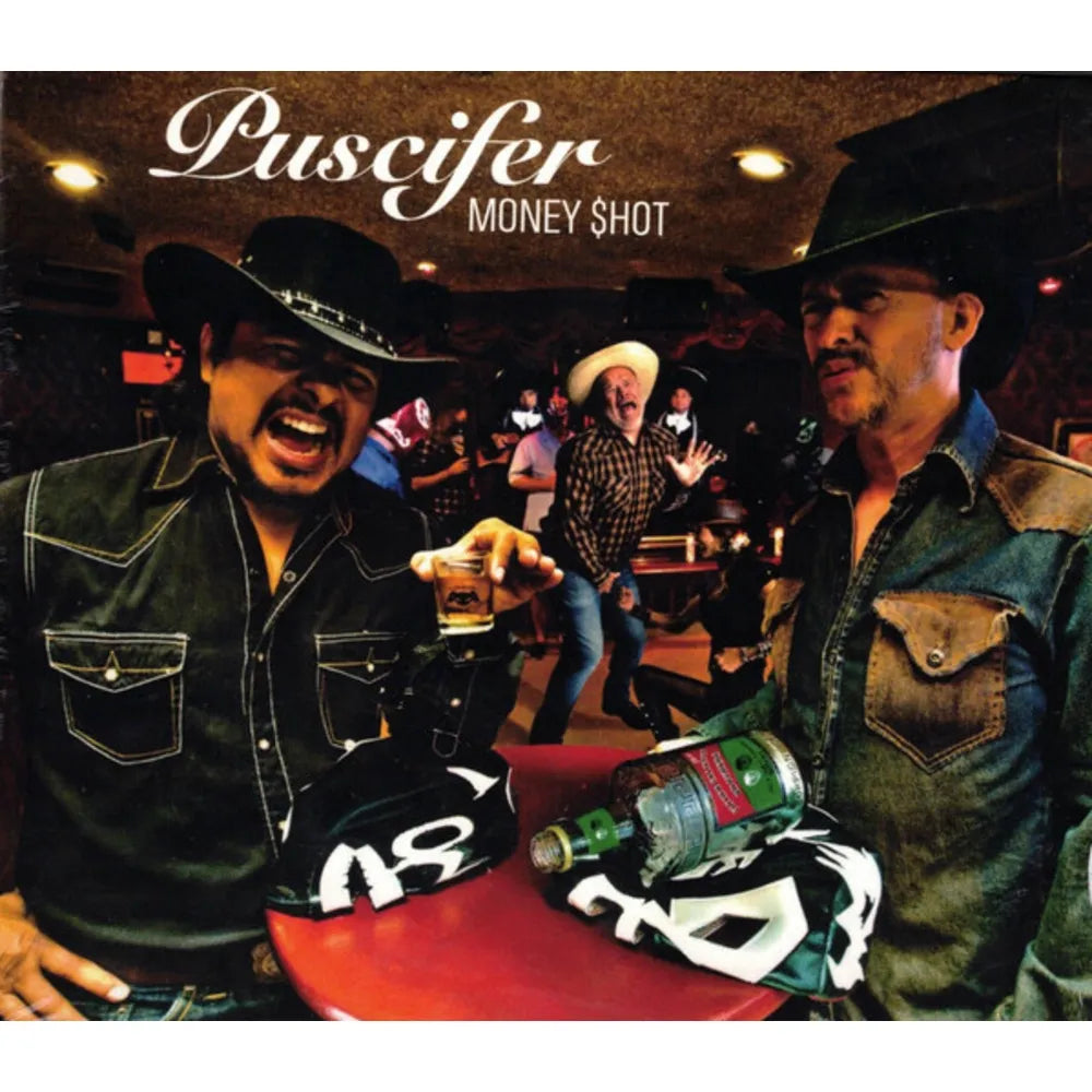 Puscifer - Money Shot (CD)