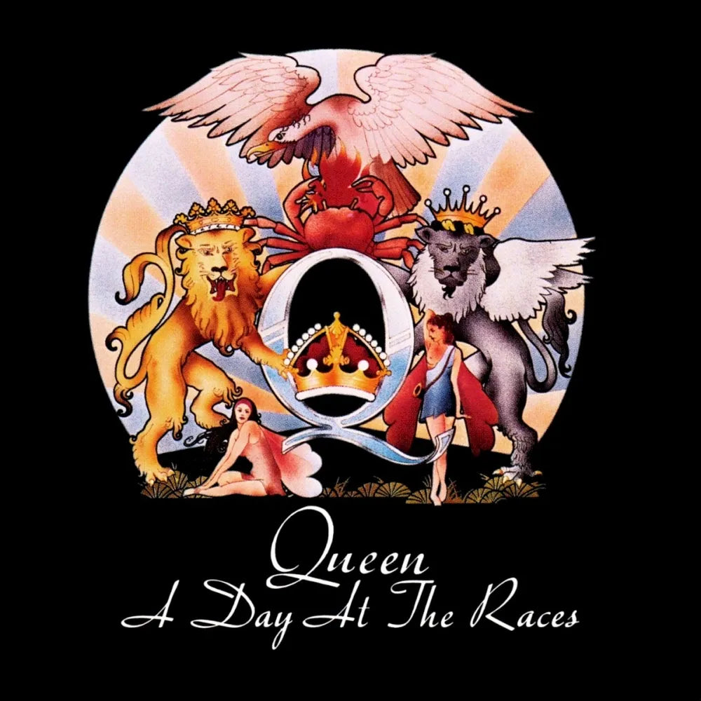 Queen - A Day At The Races (CD)
