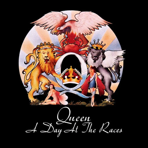 Queen - A Day At The Races (CD)
