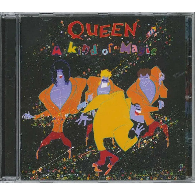 Queen - A Kind Of Magic (CD)