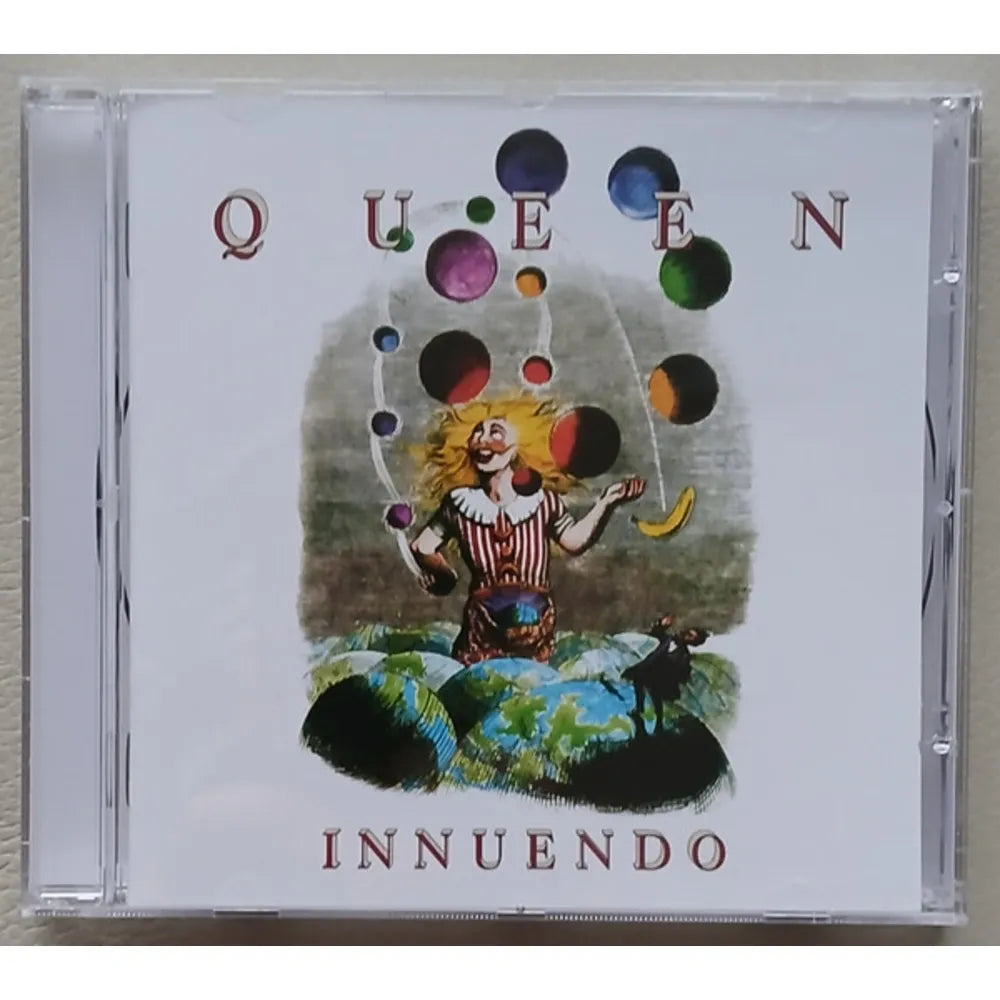 Queen - Innuendo (CD)