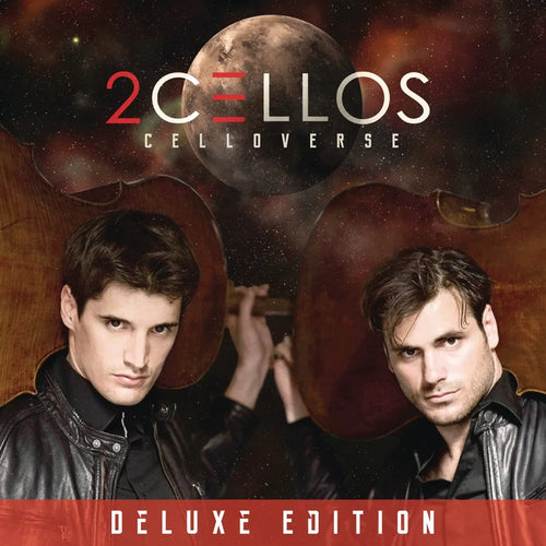2Cellos - Celloverse (CD nuevo)